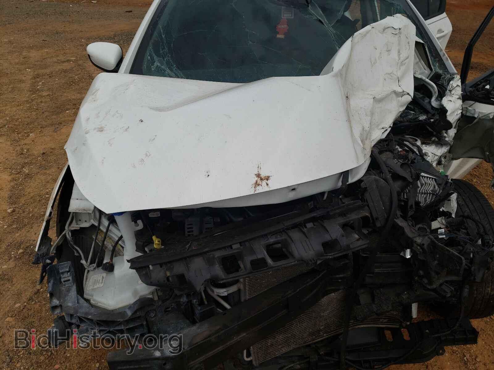 2017 KIA FORTE - VIN: 3KPFK4A71HE097008 - Фото 7