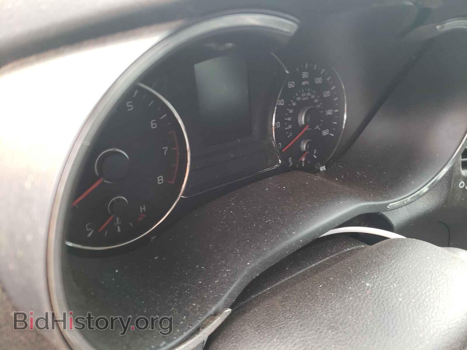 2017 KIA FORTE - VIN: 3KPFK4A71HE097008 - Фото 8