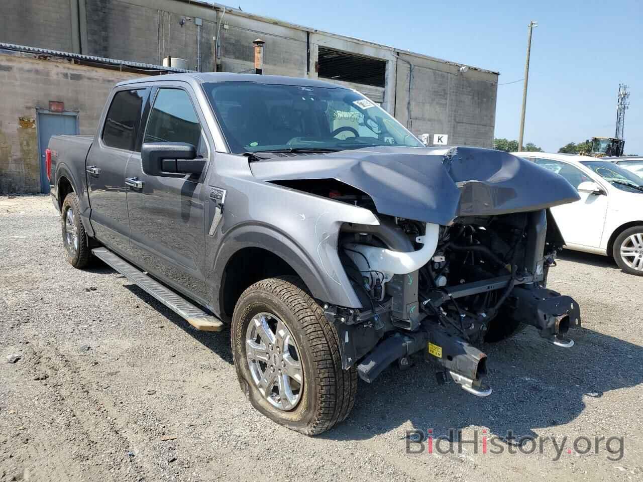 Photo 1FTEW1EB5MFD01970 - FORD F-150 2021