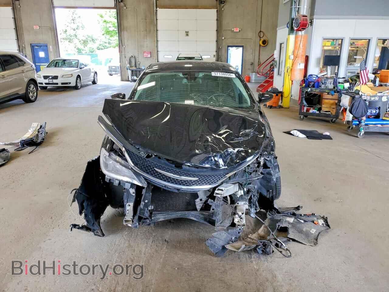 2015 CHRYSLER 200 - VIN: 1C3CCCAB3FN554185 - Фото 5