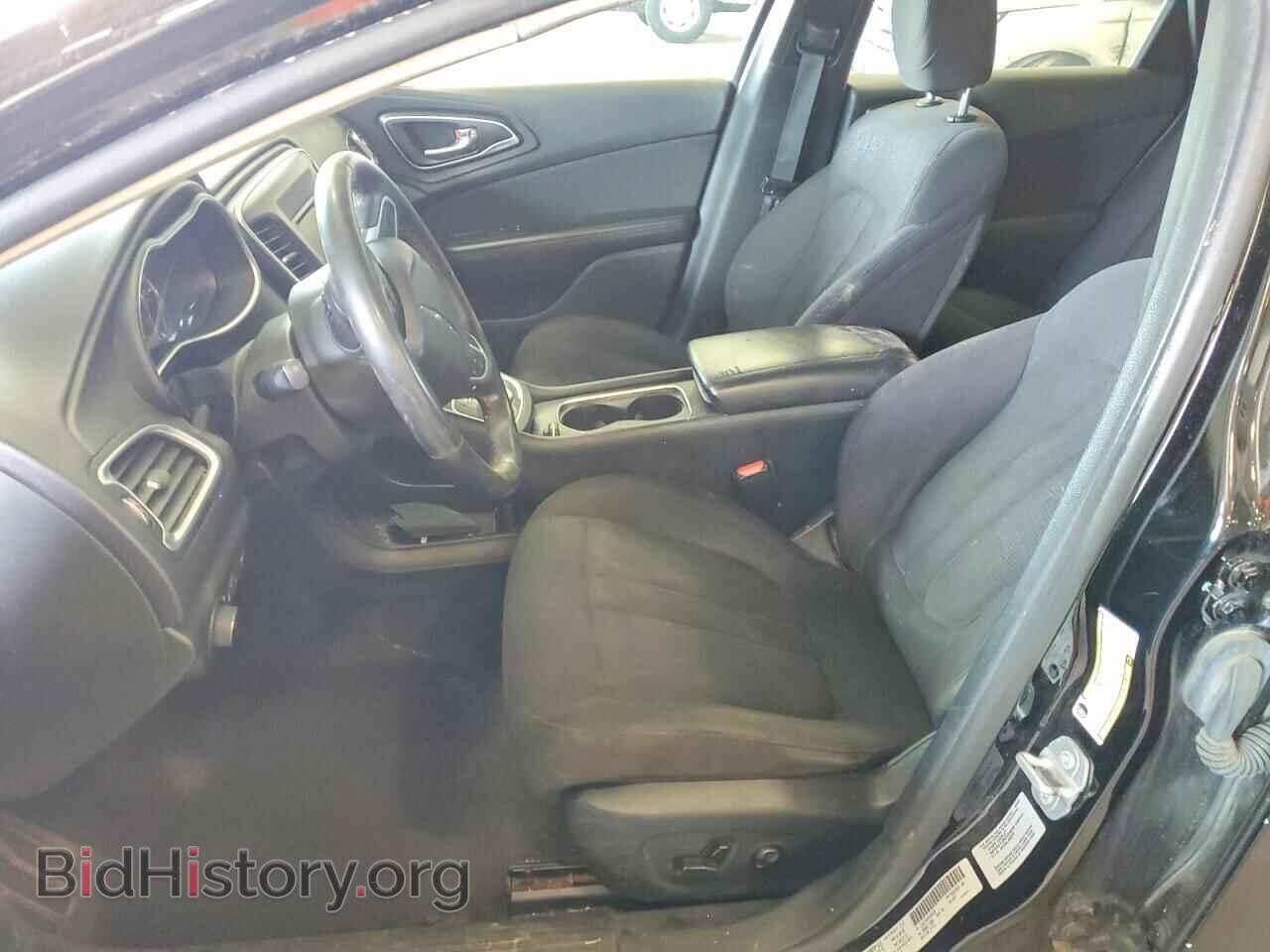 2015 CHRYSLER 200 - VIN: 1C3CCCAB3FN554185 - Фото 7