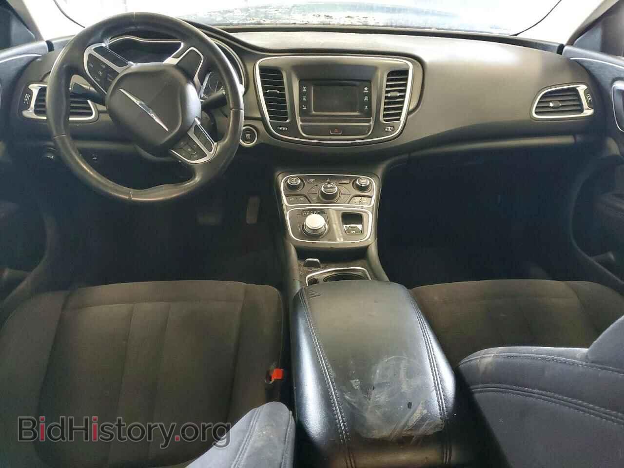 2015 CHRYSLER 200 - VIN: 1C3CCCAB3FN554185 - Фото 8