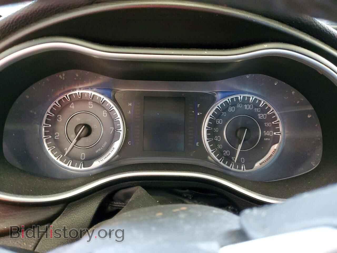 2015 CHRYSLER 200 - VIN: 1C3CCCAB3FN554185 - Фото 9