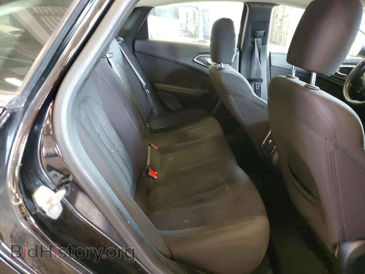 2015 CHRYSLER 200 - VIN: 1C3CCCAB3FN554185 - Фото 10