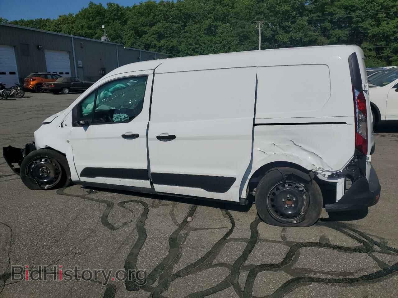2022 FORD TRANSIT - VIN: NM0LS7S20N1518316 - Фото 2