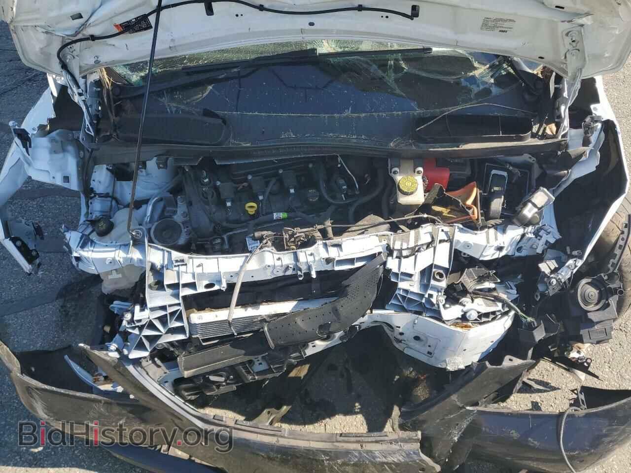 2022 FORD TRANSIT - VIN: NM0LS7S20N1518316 - Фото 11