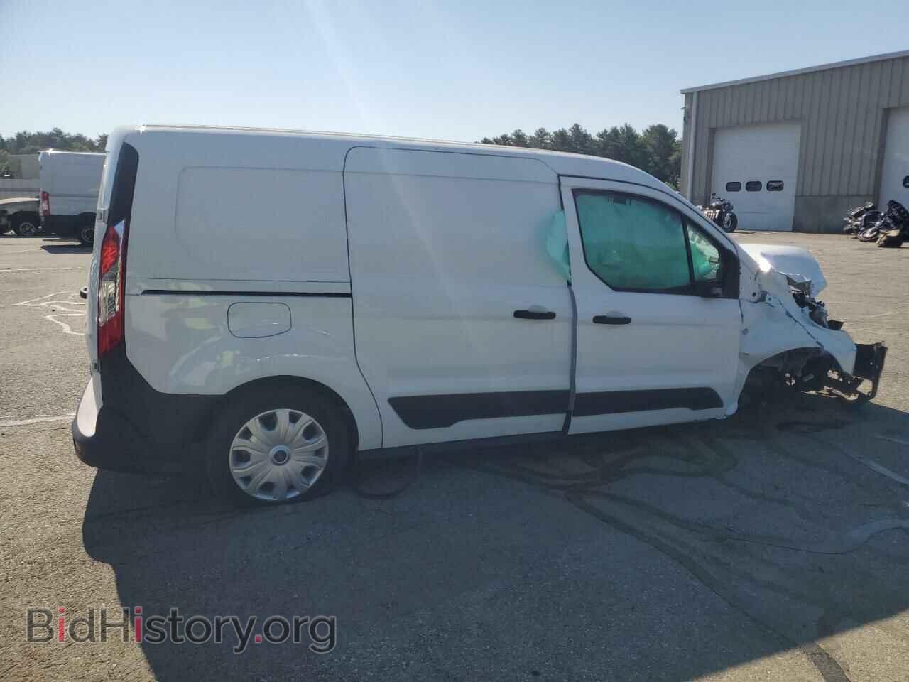 2022 FORD TRANSIT - VIN: NM0LS7S20N1518316 - Фото 3