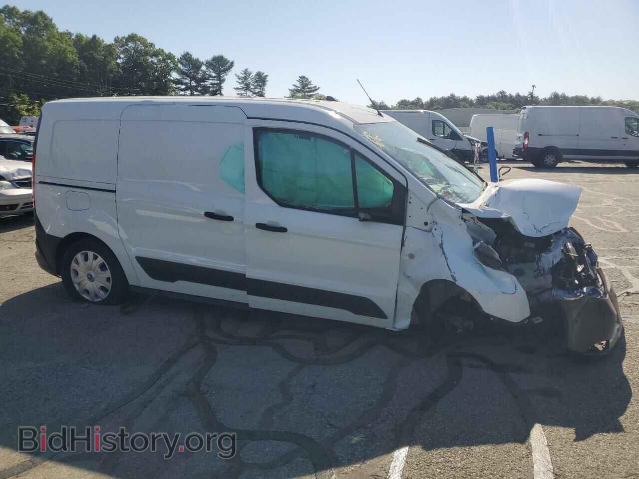 2022 FORD TRANSIT - VIN: NM0LS7S20N1518316 - Фото 4