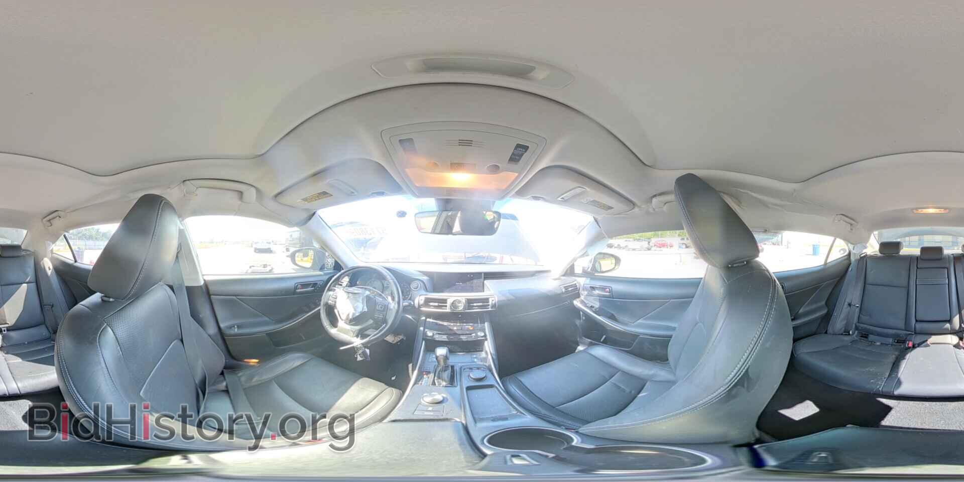 2018 LEXUS IS - VIN: JTHC81D24J5028961 - Фото 15