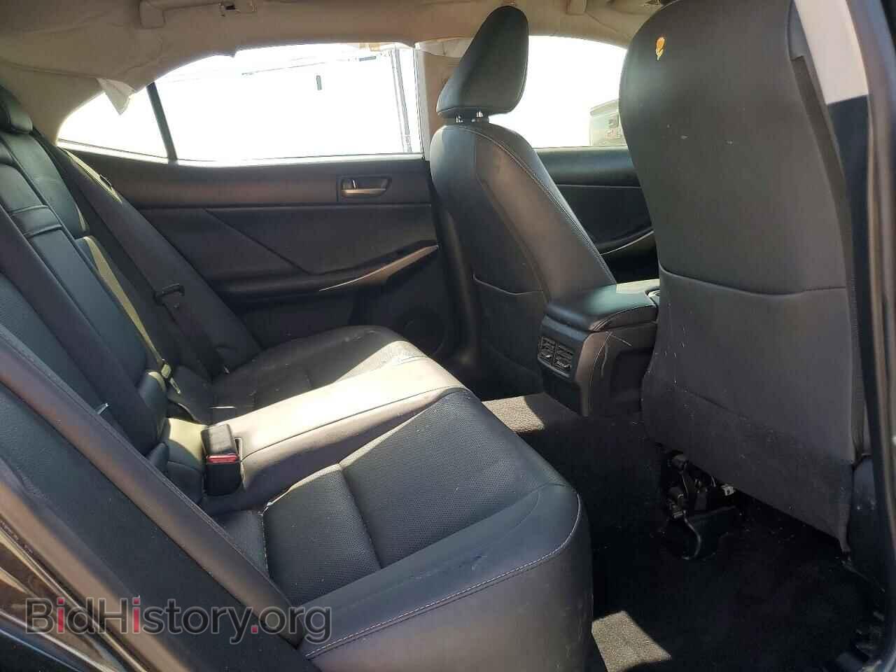 2018 LEXUS IS - VIN: JTHC81D24J5028961 - Фото 10