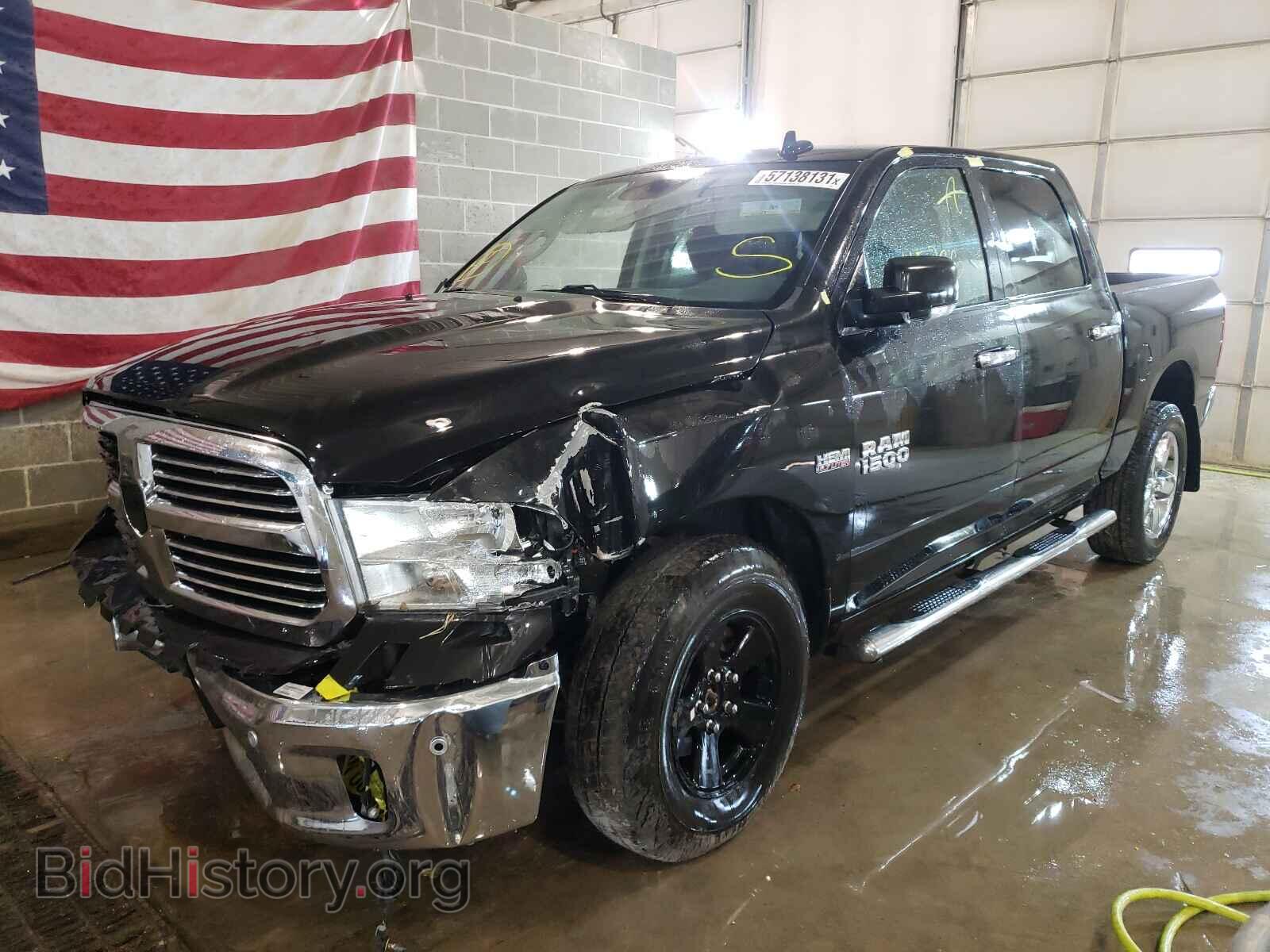 2016 RAM 1500 - VIN: 3C6RR7LT0GG228864 - Фото 2