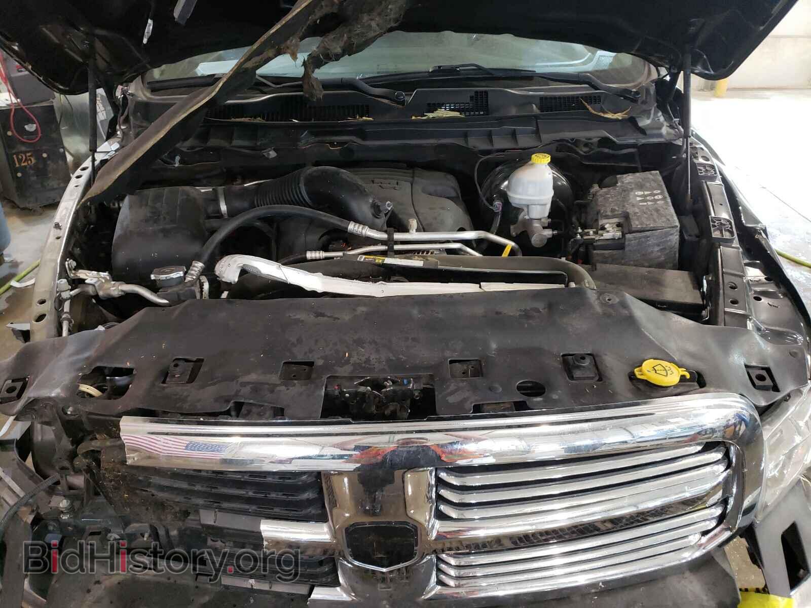 2016 RAM 1500 - VIN: 3C6RR7LT0GG228864 - Фото 7