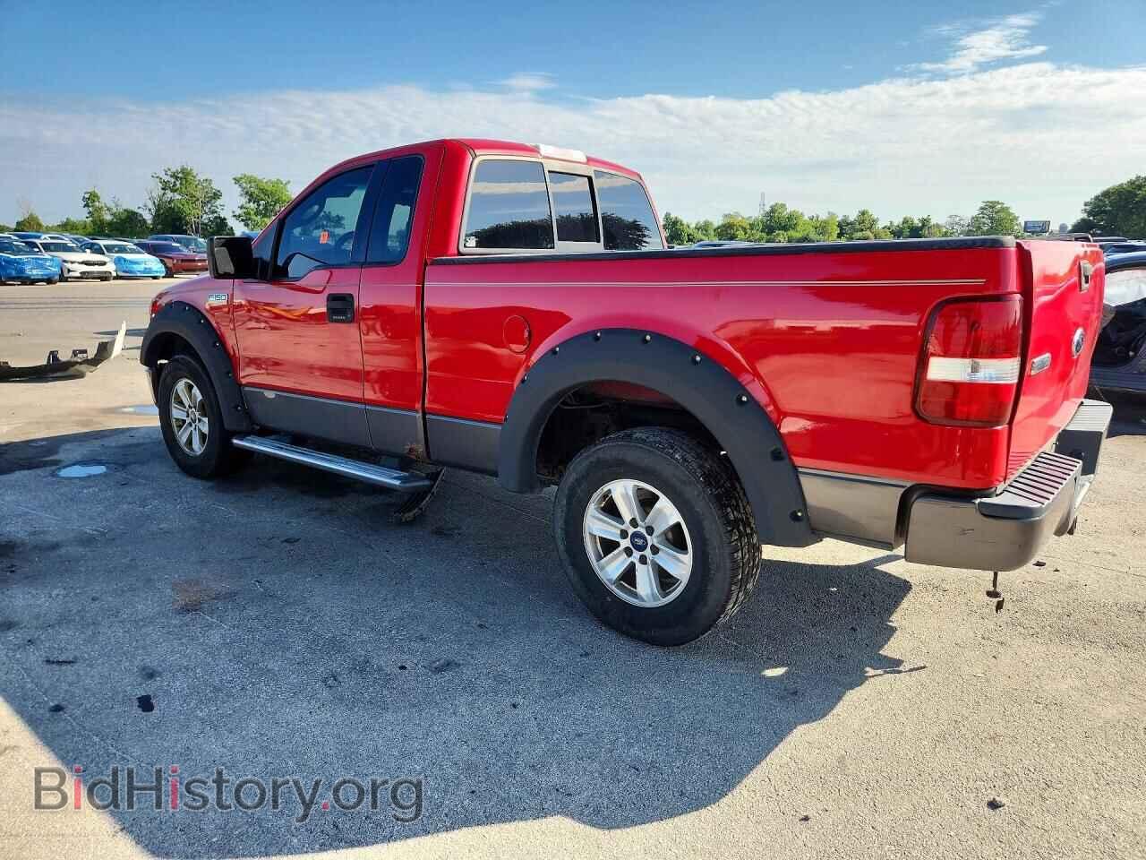 2006 FORD F150 - VIN: 1FTRF04506KC90443 - Фото 2