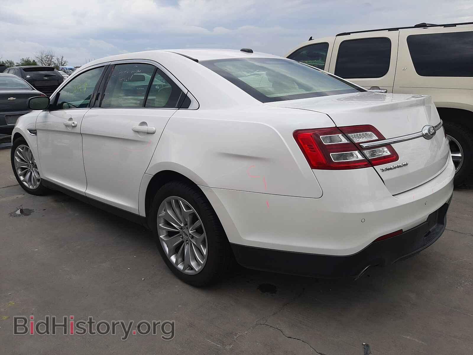2019 FORD TAURUS - VIN: 1FAHP2F81KG110028 - Фото 3