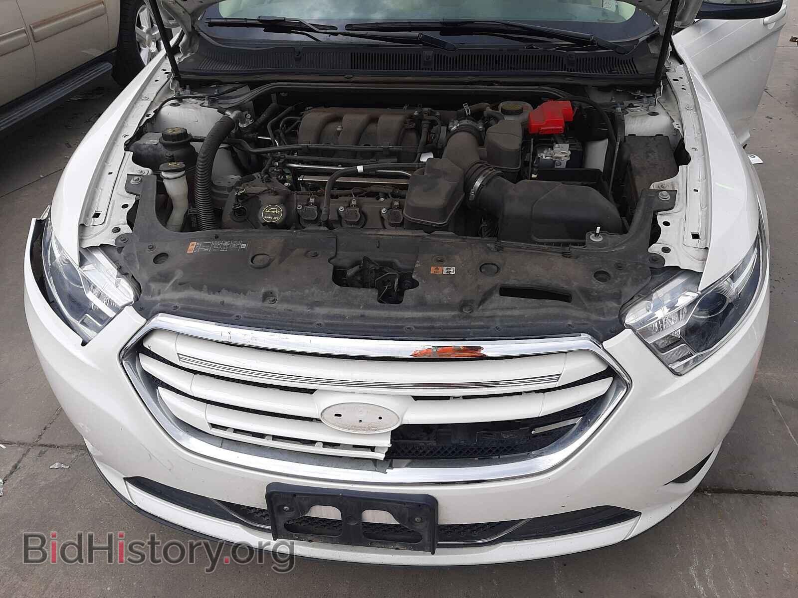 2019 FORD TAURUS - VIN: 1FAHP2F81KG110028 - Фото 7
