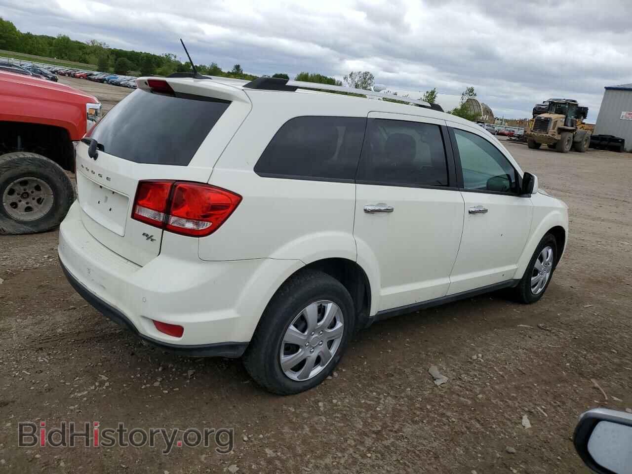 2012 DODGE JOURNEY - VIN: 3C4PDDFG8CT339157 - Фото 3