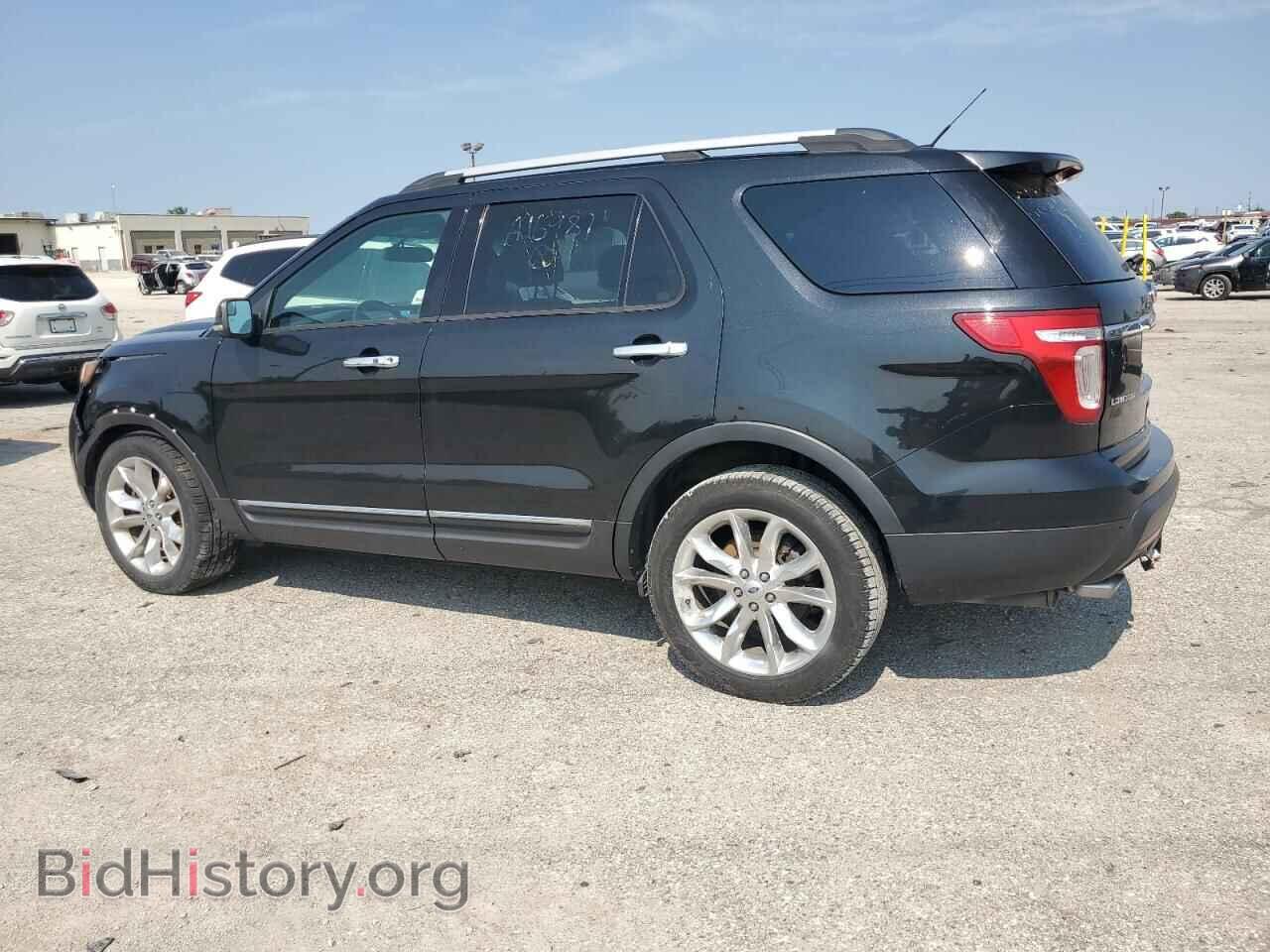 2013 FORD EXPLORER - VIN: 1FM5K8F82DGA16981 - Photo 2