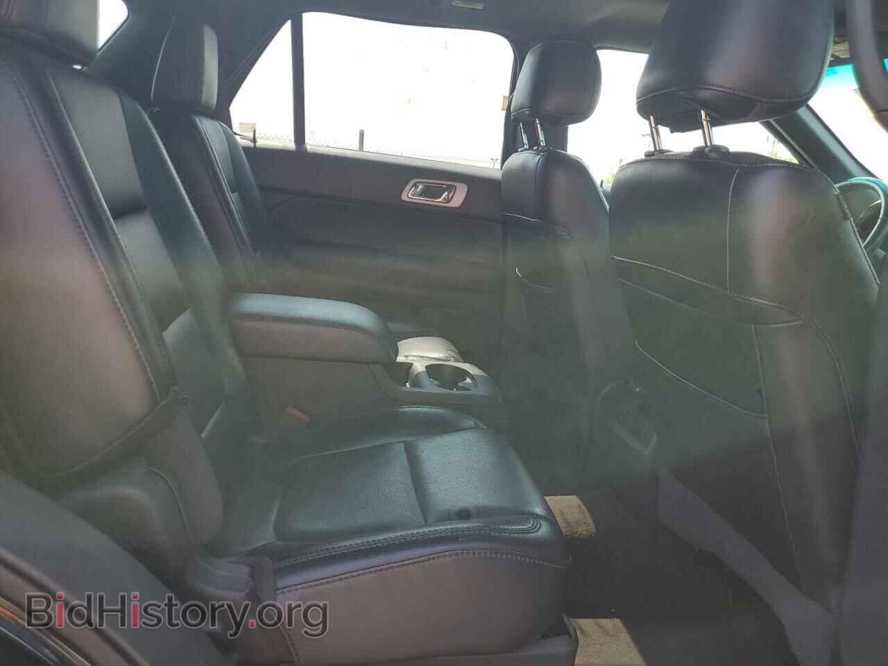 2013 FORD EXPLORER - VIN: 1FM5K8F82DGA16981 - Photo 11