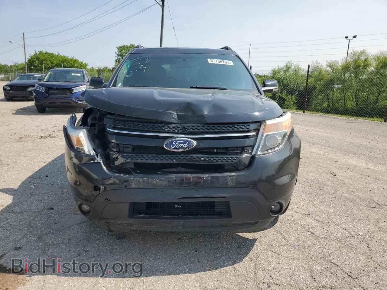 2013 FORD EXPLORER - VIN: 1FM5K8F82DGA16981 - Photo 5