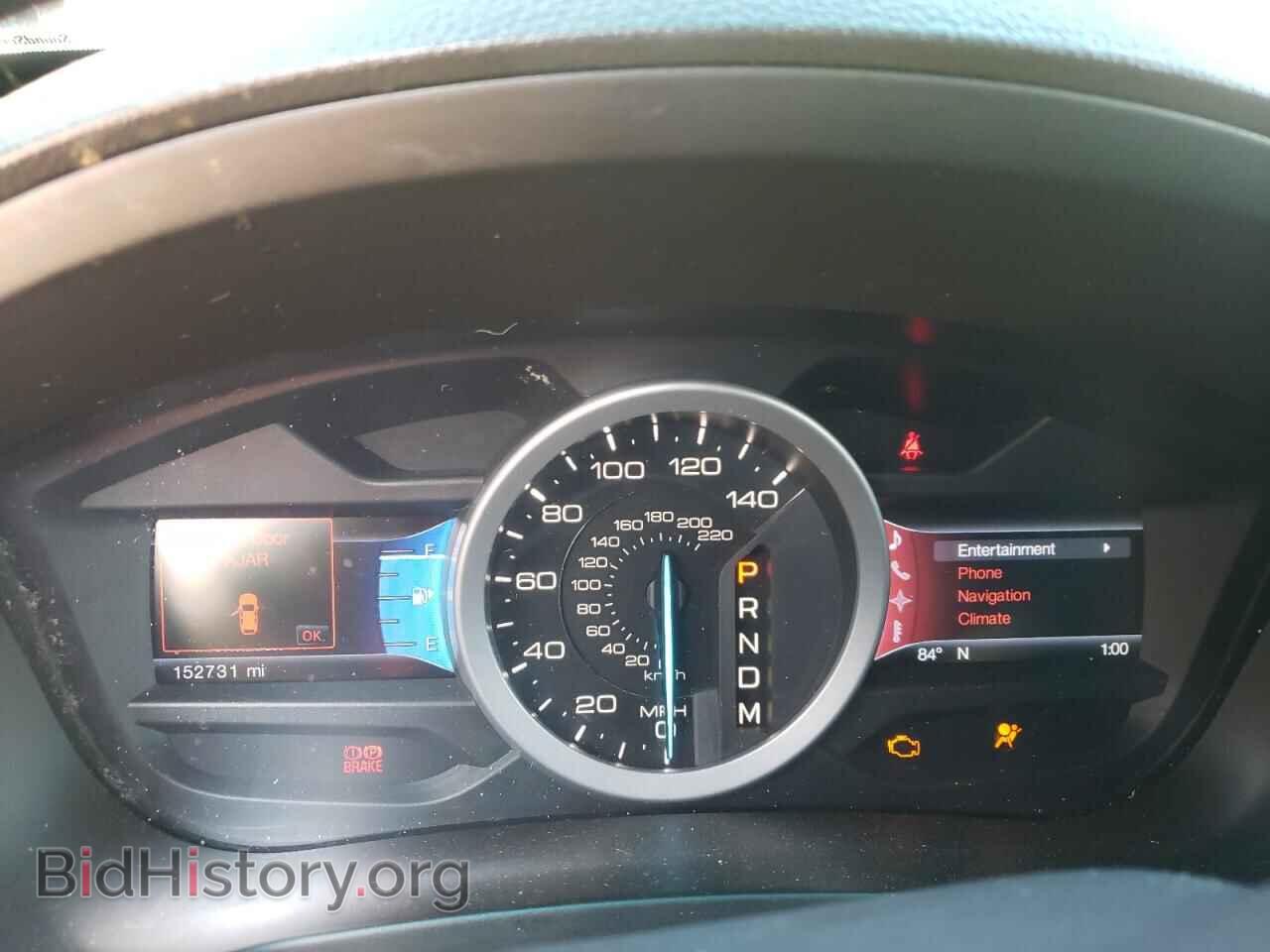 2013 FORD EXPLORER - VIN: 1FM5K8F82DGA16981 - Photo 9