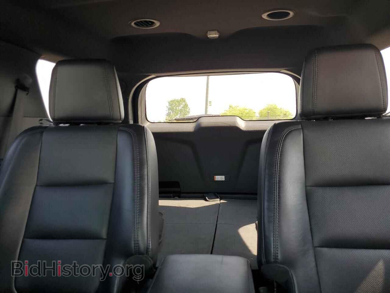 2013 FORD EXPLORER - VIN: 1FM5K8F82DGA16981 - Photo 10