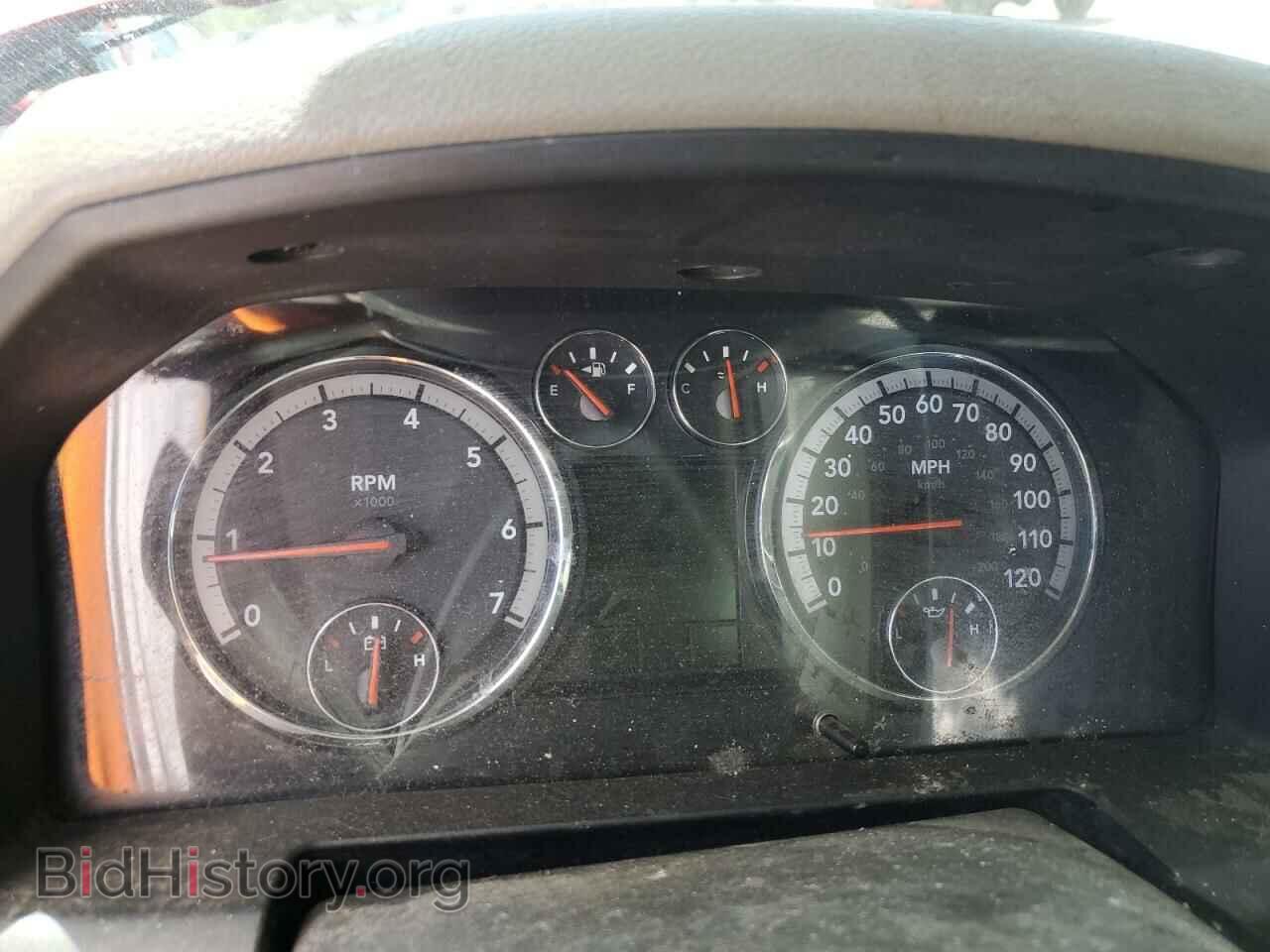 2012 DODGE RAM 1500 - VIN: 1C6RD7GP8CS130616 - Фото 9