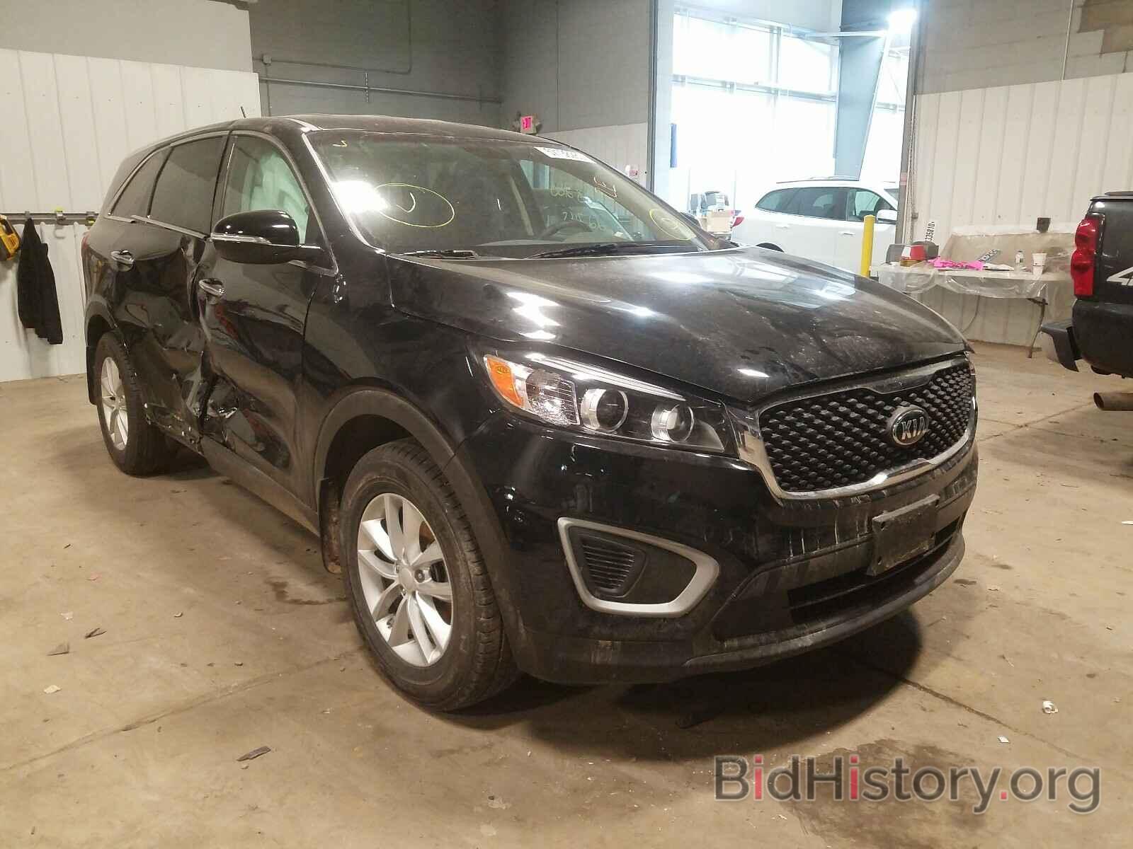 Photo 5XYPG4A37JG408226 - KIA SORENTO 2018