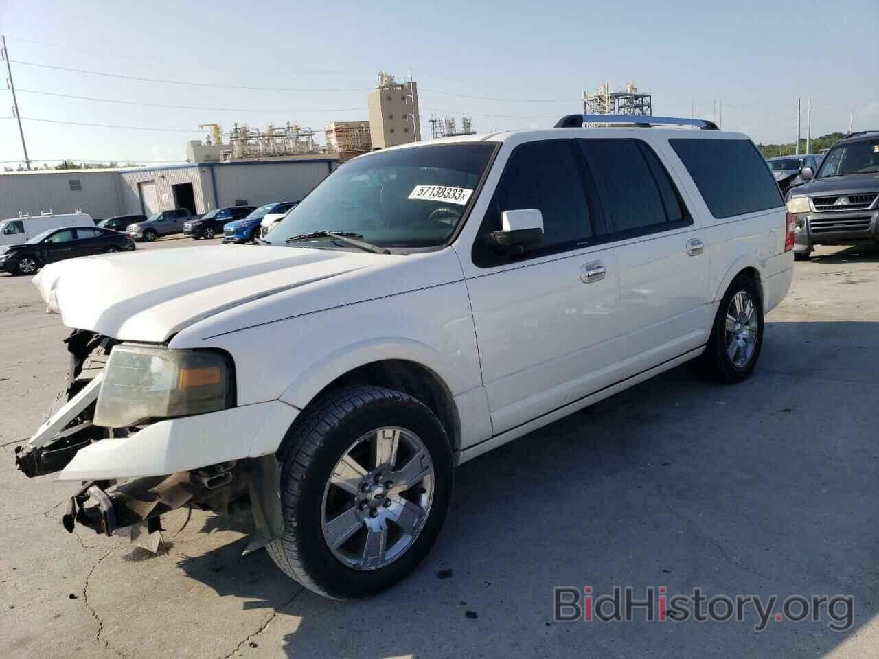 Photo 1FMJK1K58AEB71706 - FORD EXPEDITION 2010