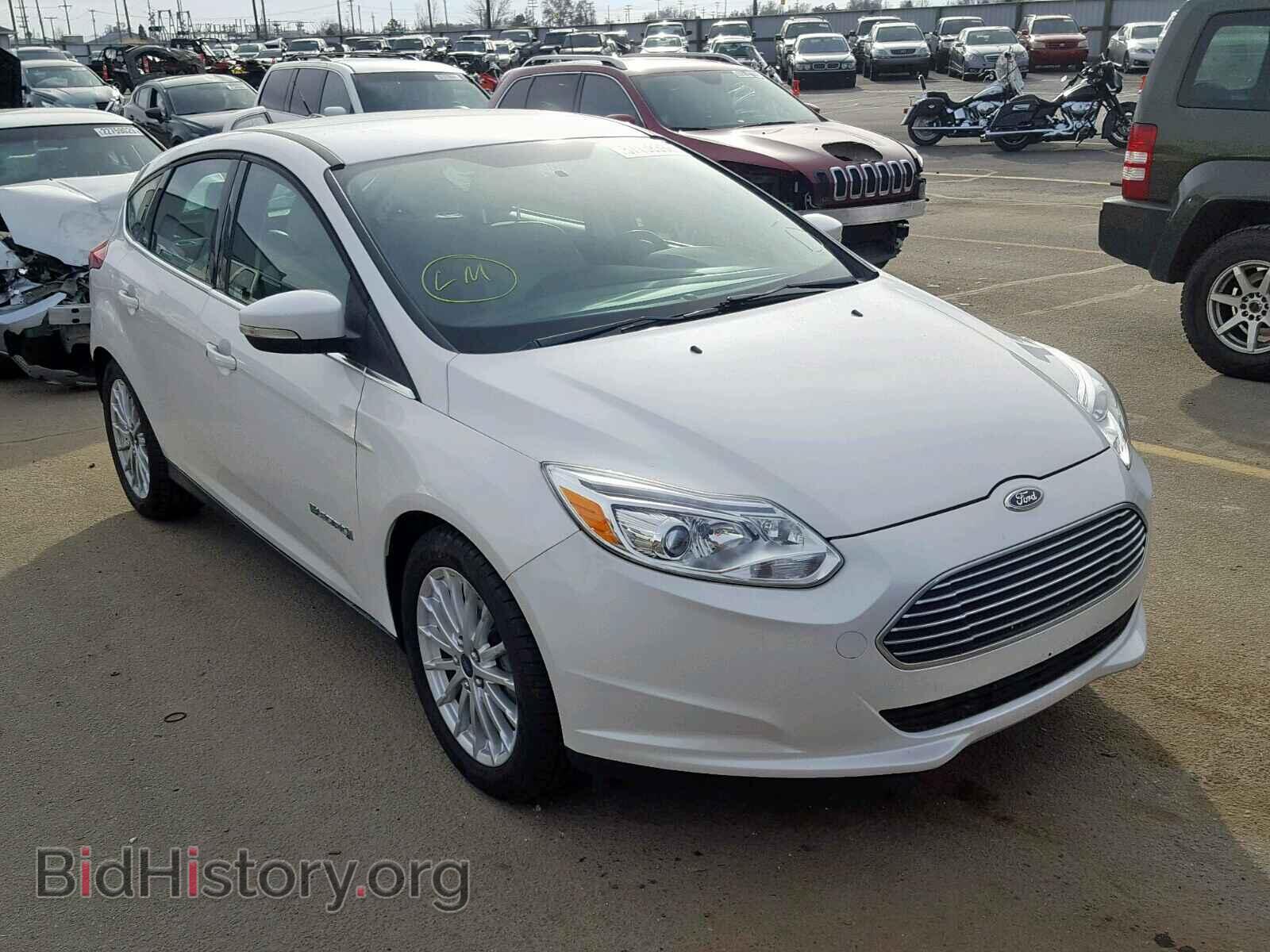 Photo 1FADP3R48DL192007 - FORD FOCUS 2013