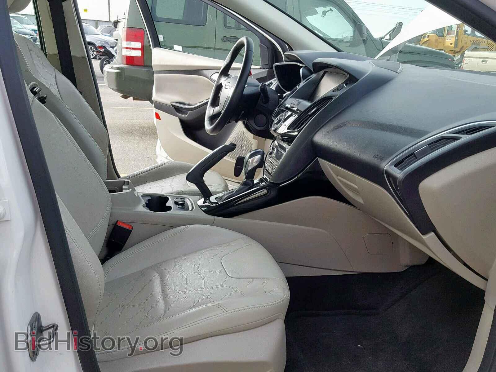 2013 FORD FOCUS - VIN: 1FADP3R48DL192007 - Фото 5