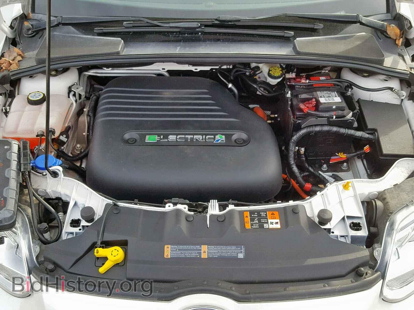 2013 FORD FOCUS - VIN: 1FADP3R48DL192007 - Фото 7