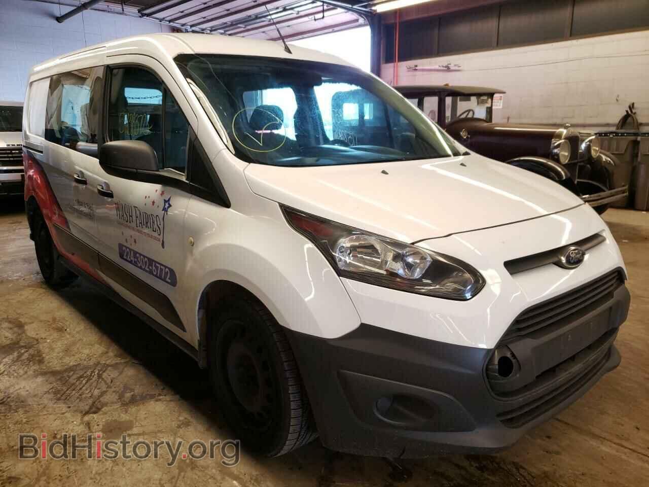 Фотография NM0LS7EX9G1279813 - FORD TRANSIT 2016
