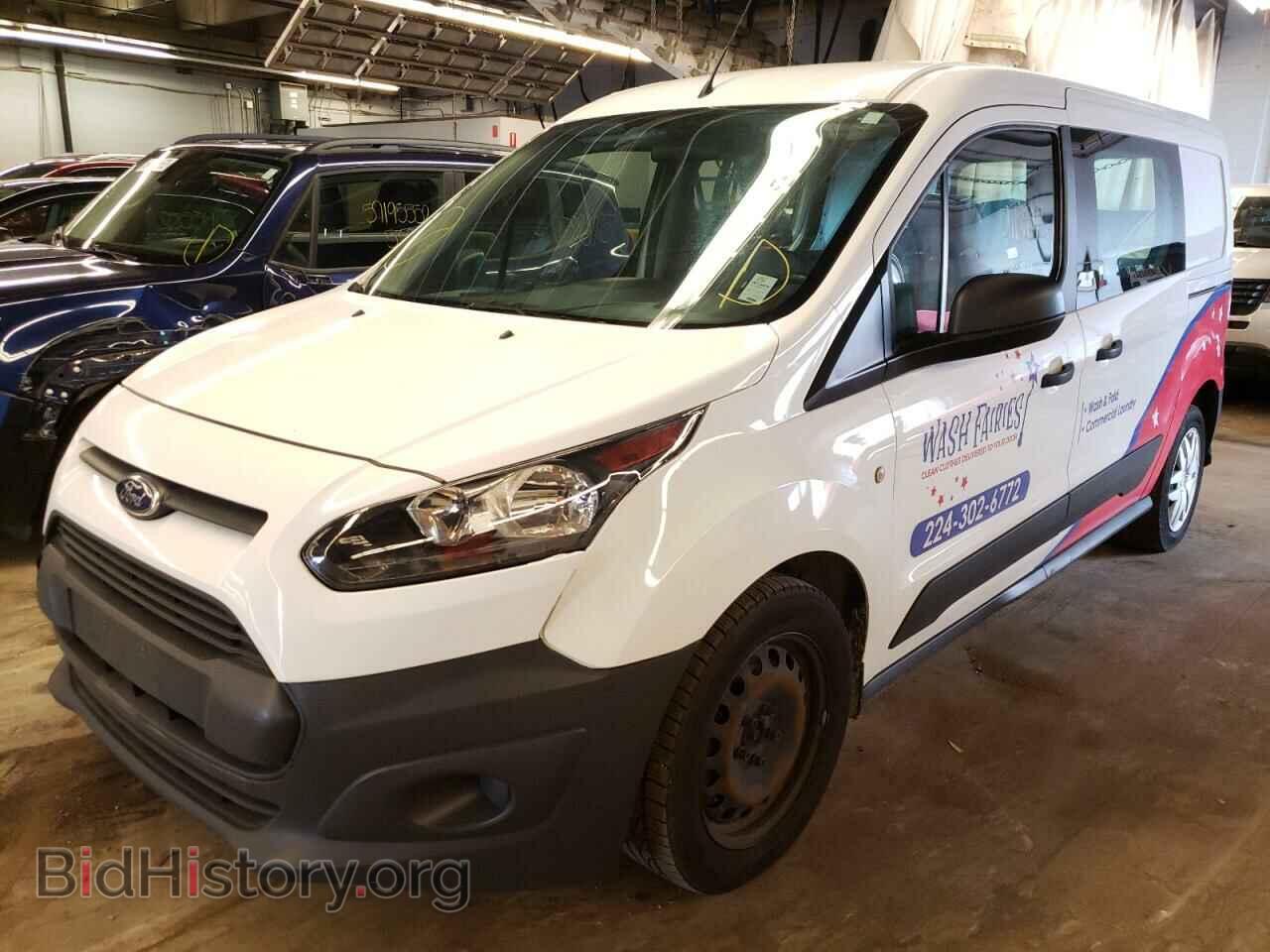 2016 FORD TRANSIT - VIN: NM0LS7EX9G1279813 - Фото 2