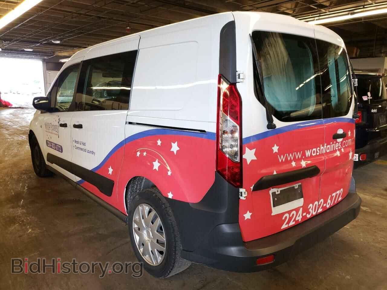 2016 FORD TRANSIT - VIN: NM0LS7EX9G1279813 - Фото 3