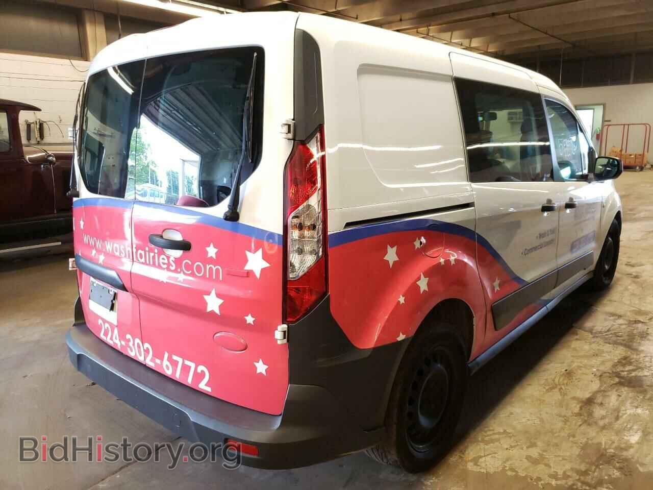 2016 FORD TRANSIT - VIN: NM0LS7EX9G1279813 - Фото 4