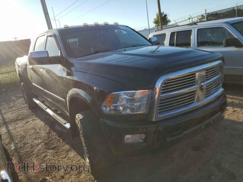 2012 Dodge RAM 2500 RAM 2500 L (VIN 3C6UD5PLXCG324678) — фото 1 из 10, Copart, повреждение: передняя часть