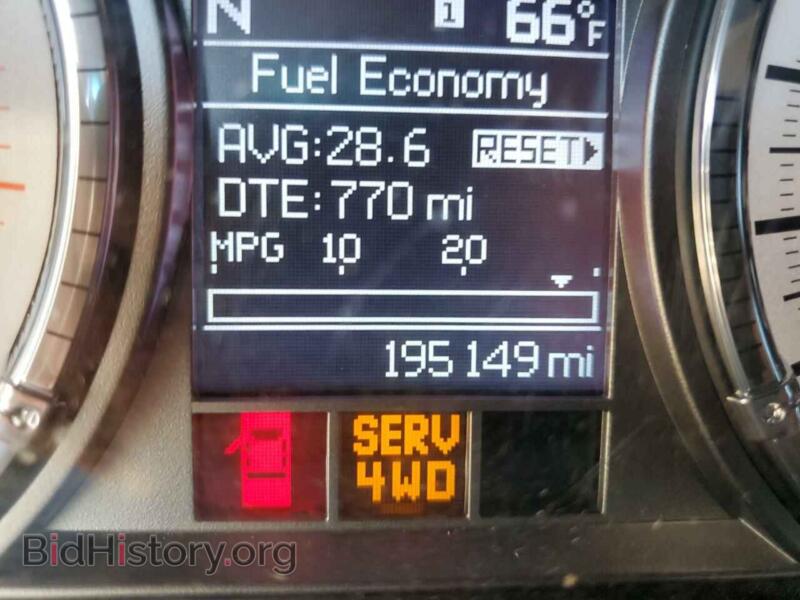 2012 Dodge RAM 2500 (VIN 3C6UD5PLXCG324678) — фото 8 из 10