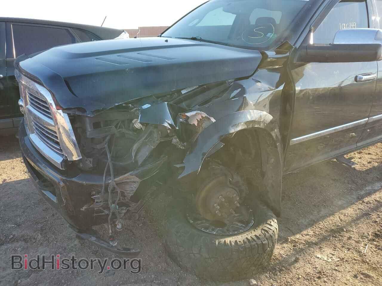 2012 DODGE RAM 2500 - VIN: 3C6UD5PLXCG324678 - Фото 9