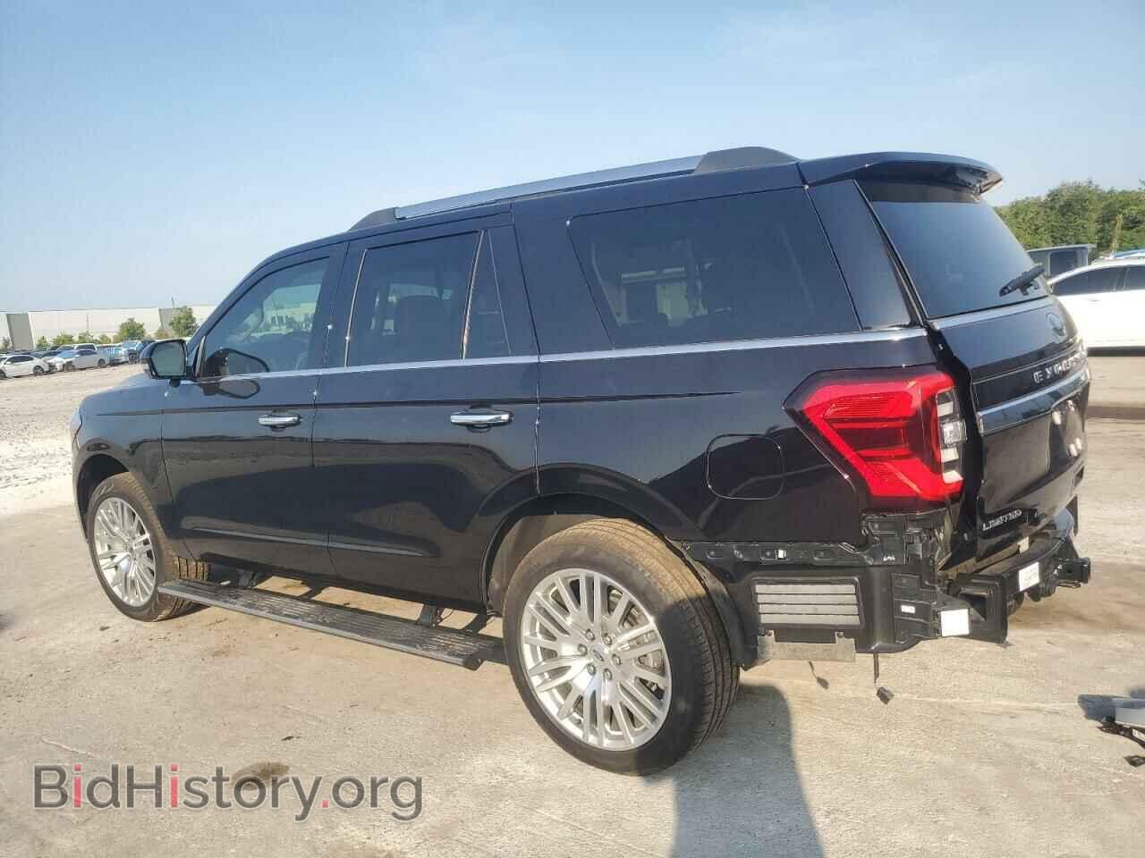 2024 FORD EXPEDITION - VIN: 1FMJU2A85REA70596 - Фото 2