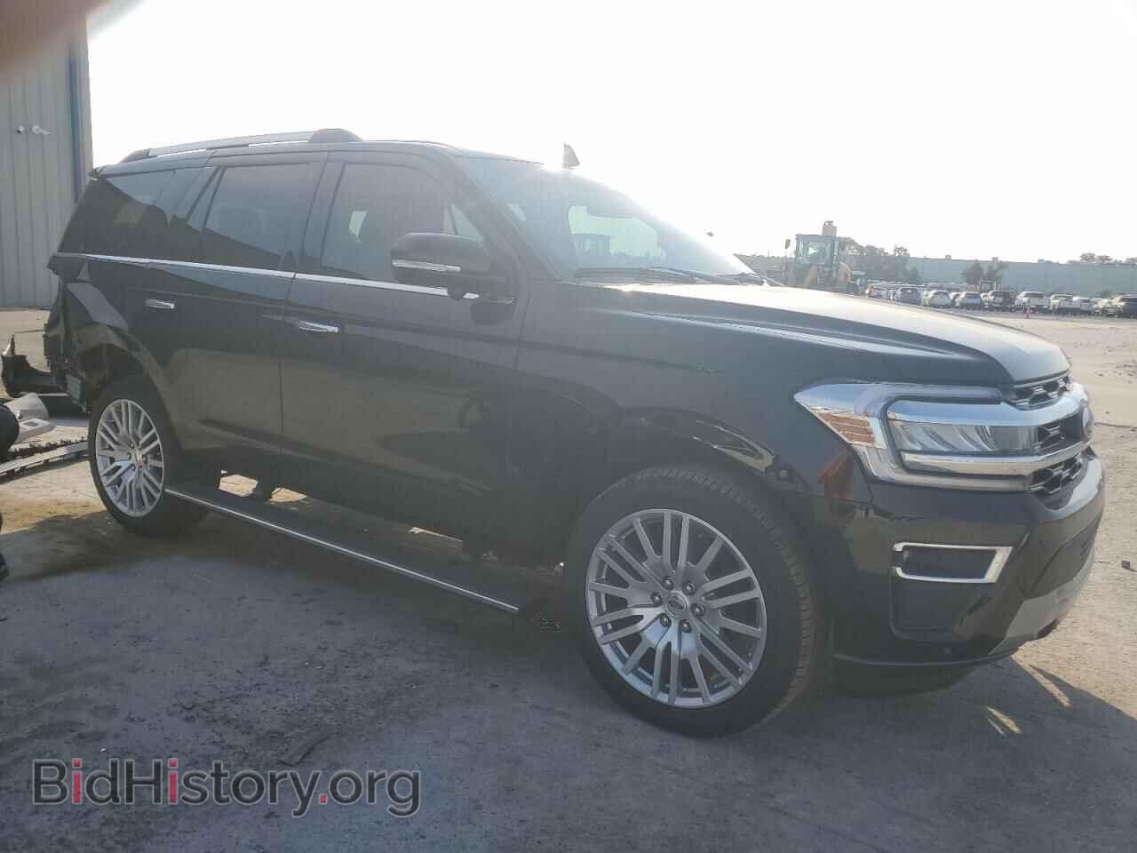 2024 FORD EXPEDITION - VIN: 1FMJU2A85REA70596 - Фото 4
