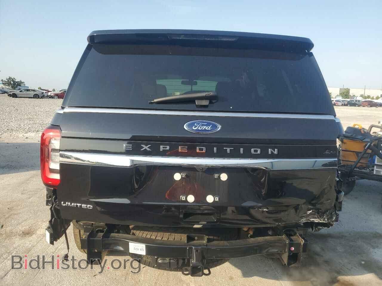 2024 FORD EXPEDITION - VIN: 1FMJU2A85REA70596 - Фото 6