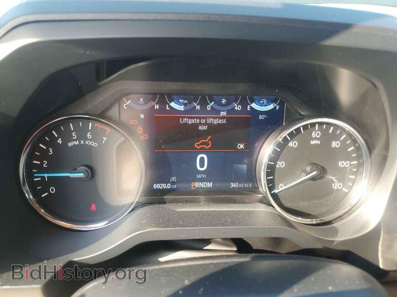 2024 FORD EXPEDITION - VIN: 1FMJU2A85REA70596 - Фото 9