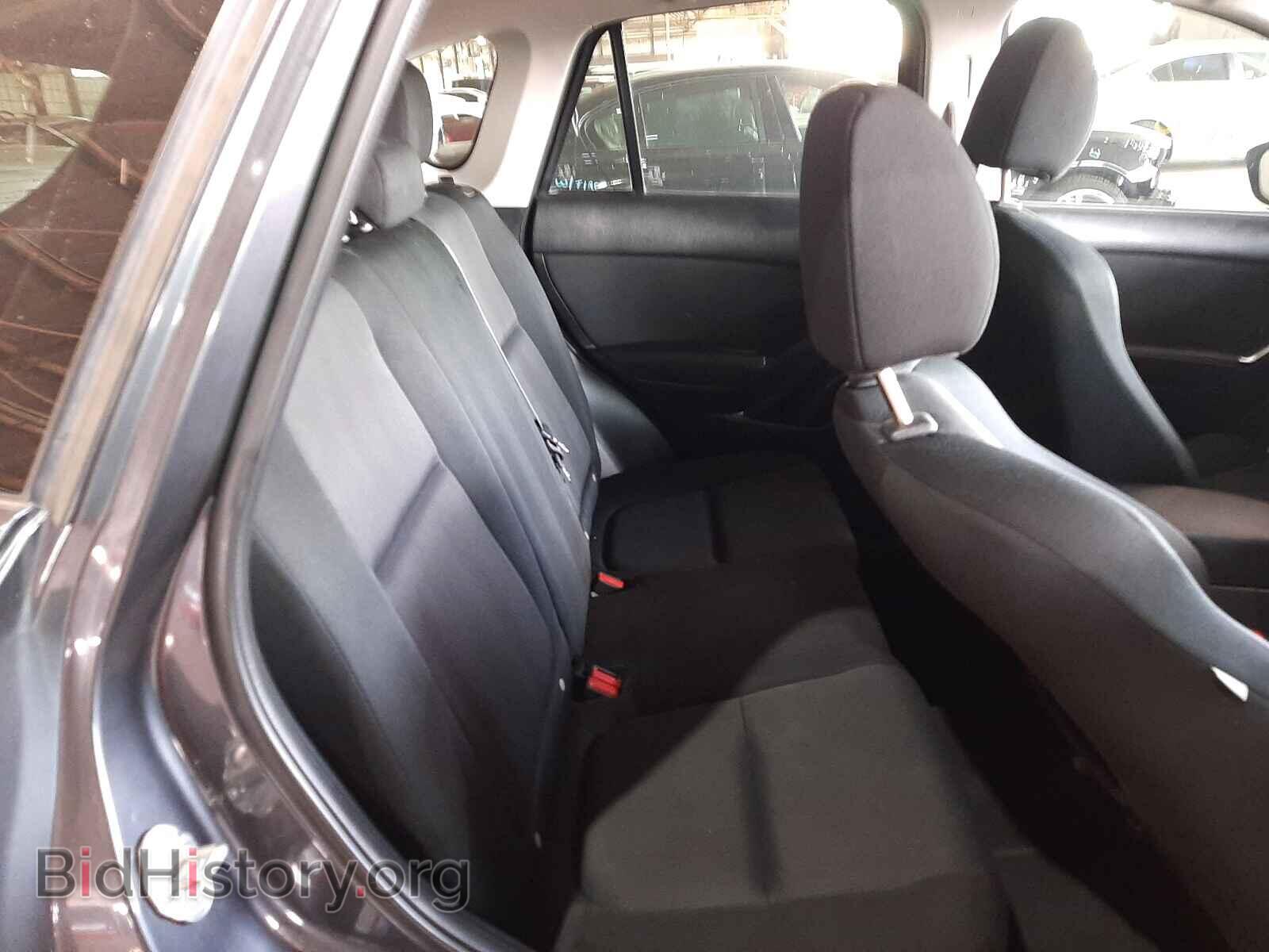 2014 MAZDA CX-5 - VIN: JM3KE2BE8E0309387 - Фото 6