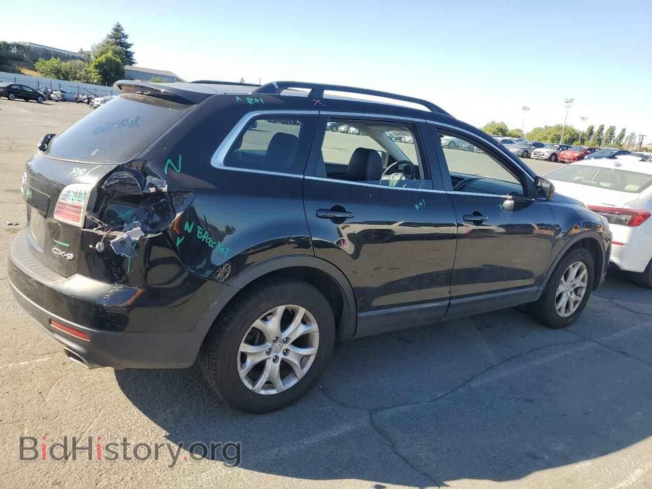 2012 MAZDA CX-9 - VIN: JM3TB2CA9C0347457 - Фото 3
