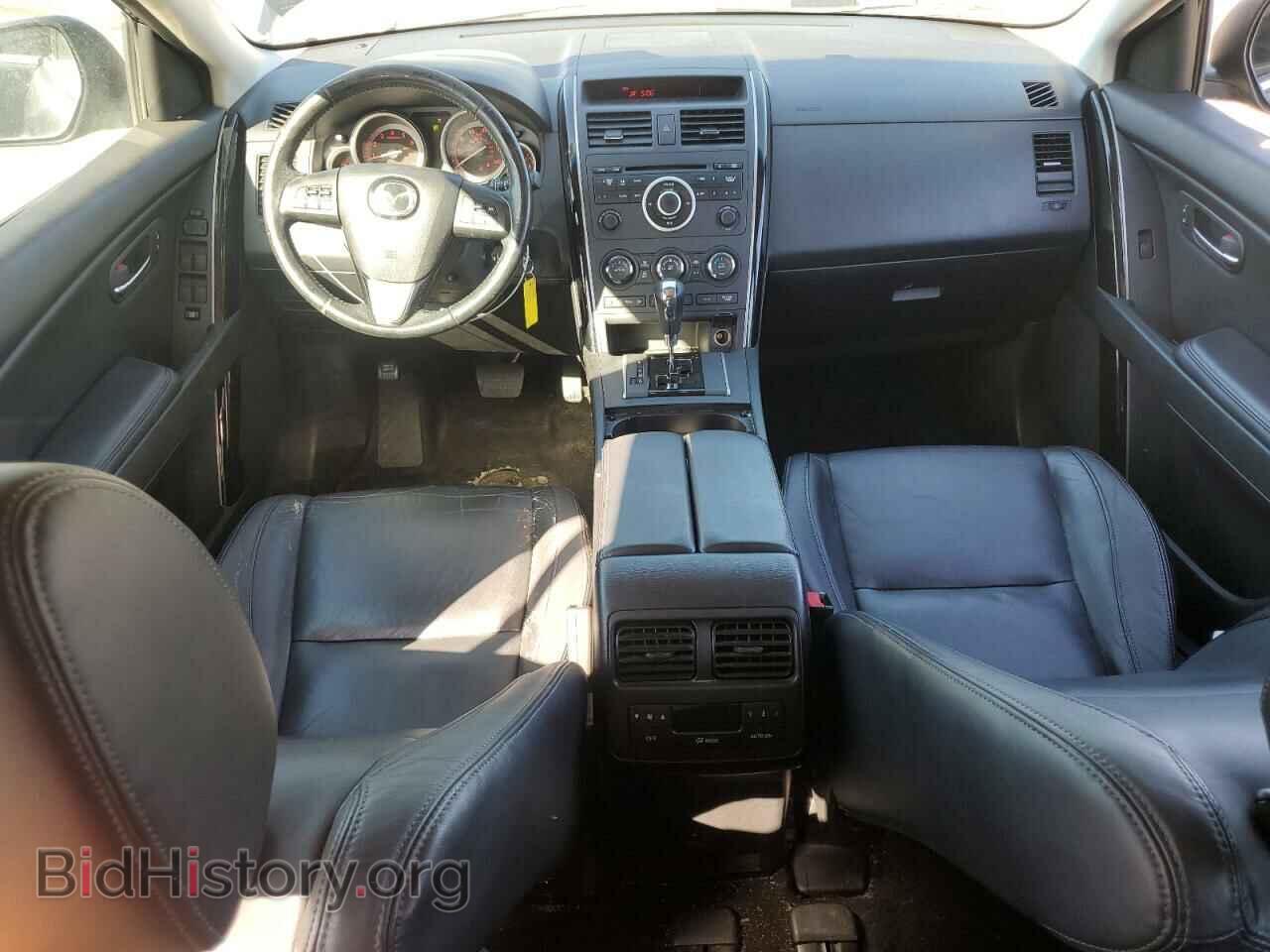 2012 MAZDA CX-9 - VIN: JM3TB2CA9C0347457 - Фото 8