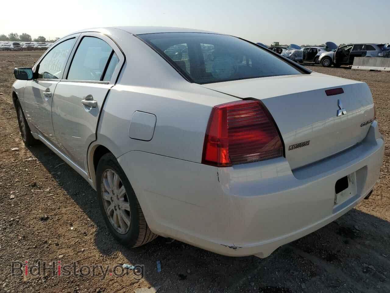 2008 MITSUBISHI GALANT - VIN: 4A3AB36F28E023318 - Фото 3