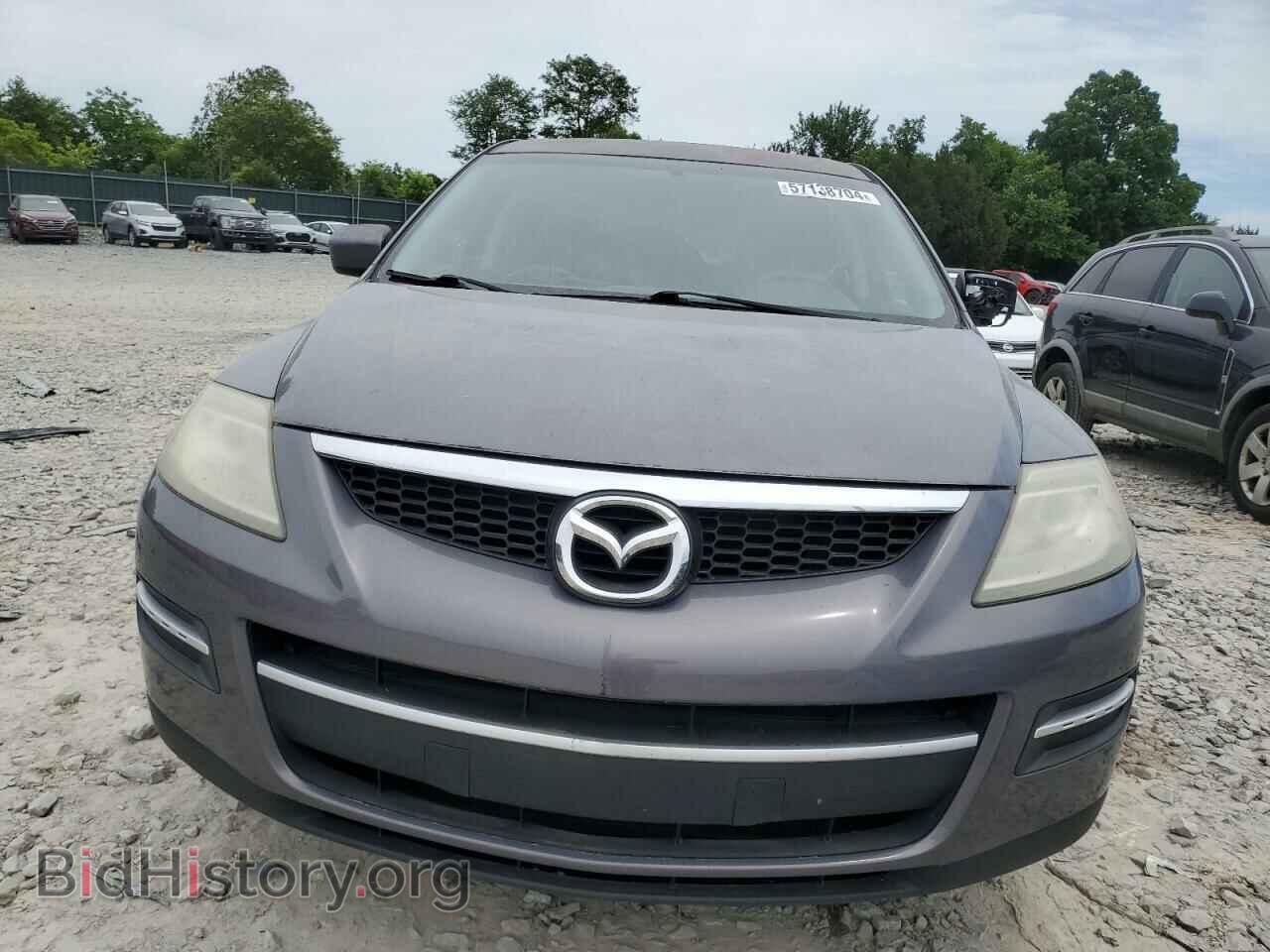 2007 MAZDA CX-9 - VIN: JM3TB28YX70101013 - Фото 5