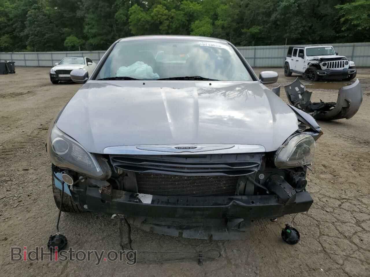 2014 CHRYSLER 200 - VIN: 1C3CCBBB7EN136820 - Фото 5