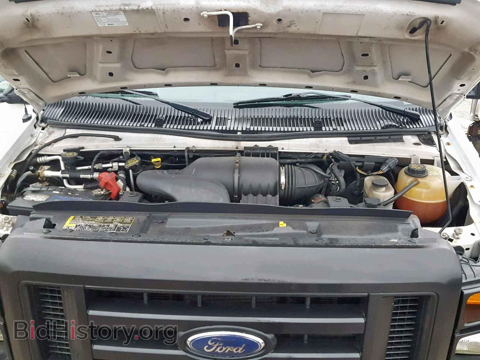 2011 FORD ECONOLINE - VIN: 1FTSS3EL1BDA40641 - Фото 7