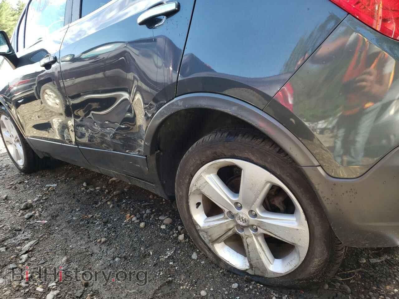 2016 BUICK ENCORE - VIN: KL4CJASB8GB590178 - Фото 9